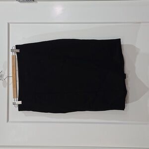 Le Chateau Black Skirt Size 8